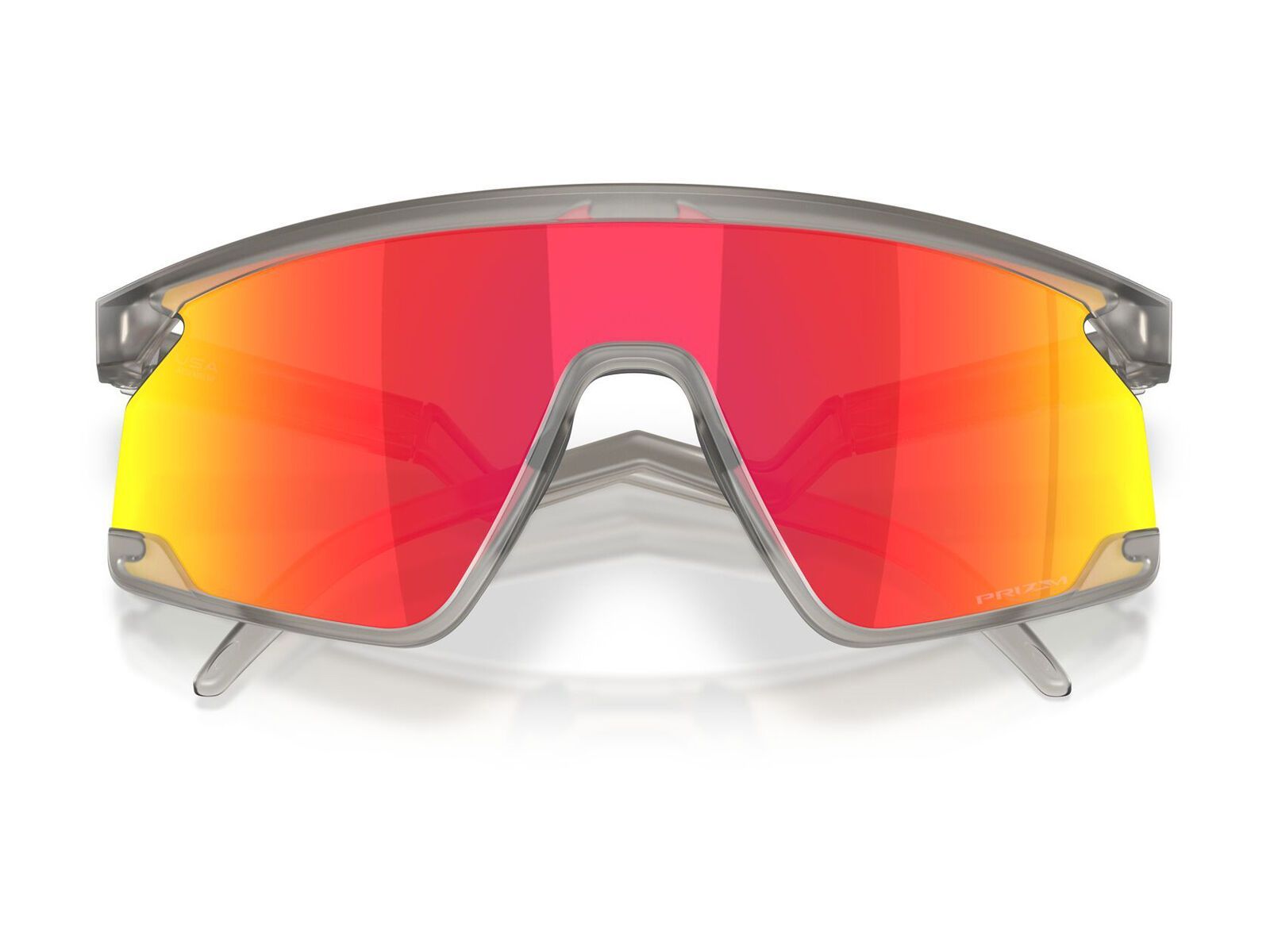 Oakley BXTR, Prizm Ruby / matte grey ink - Bild 7
