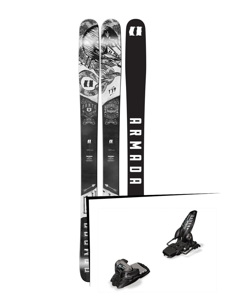 Set: Armada Norwalk 2017 + Marker Griffon 13 (1458308) - Bild 1