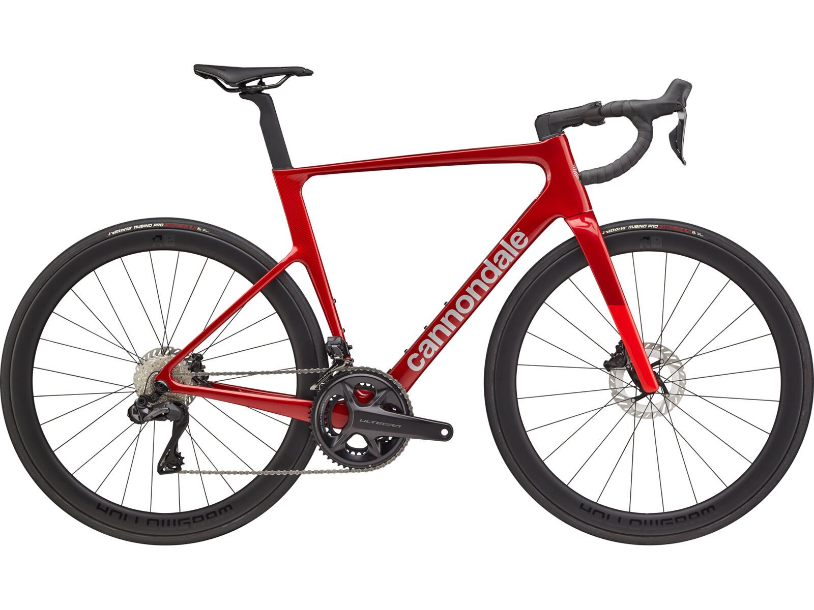 Cannondale SuperSix Evo 2, metallic red - Bild 1