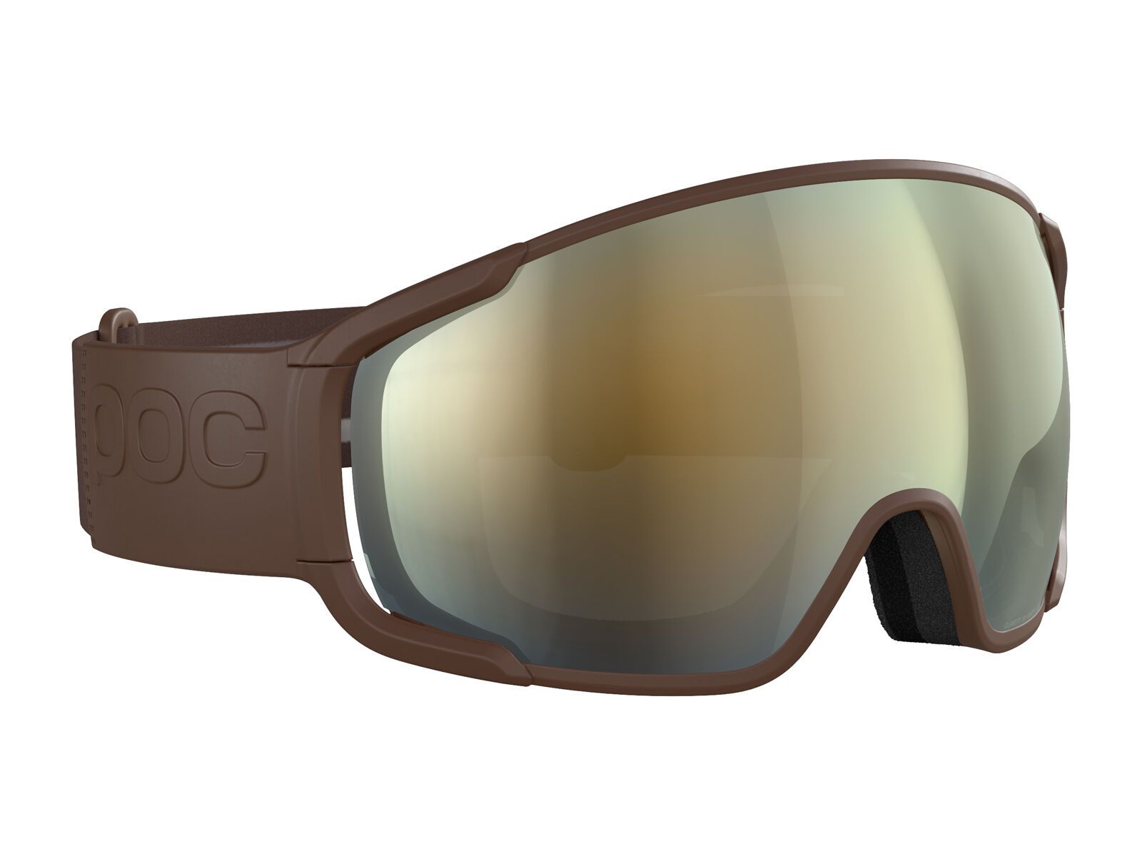 POC Zonula, Clarity Uni. Sunny Cool Gold / bronzite brown - Bild 3