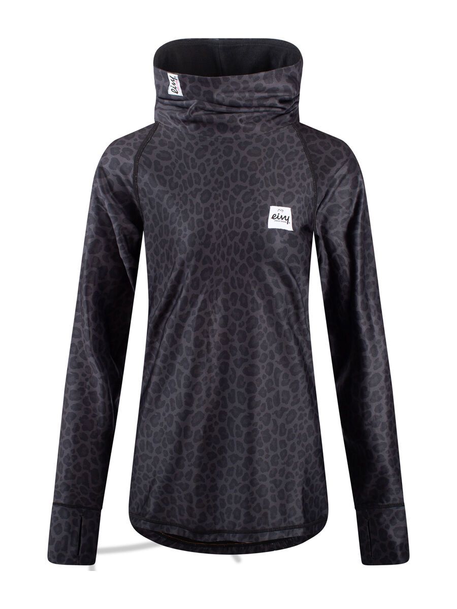 Eivy Icecold Top, black leopard - Bild 1