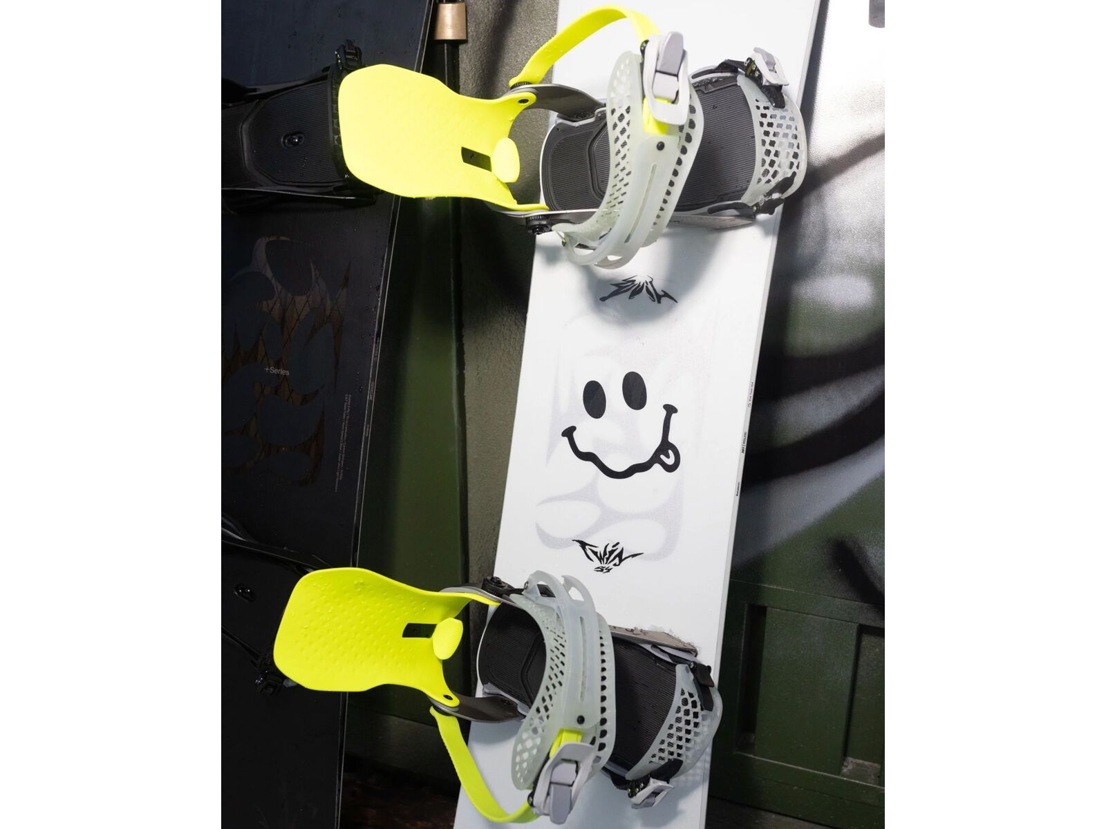 Bataleon Blaster AsymWrap FASE, neon yellow - Bild 9