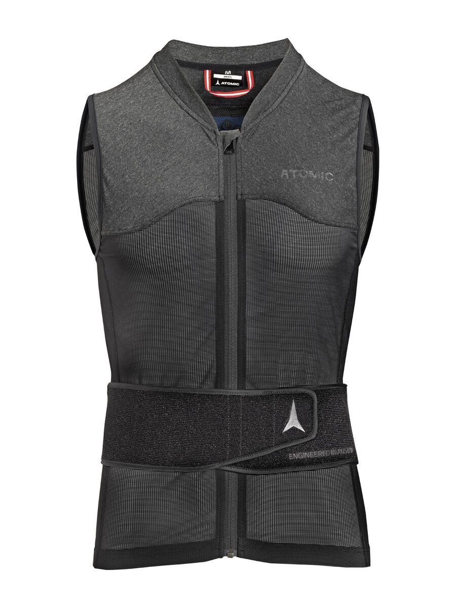 Atomic Live Shield Vest AMID M, all black - Bild 1