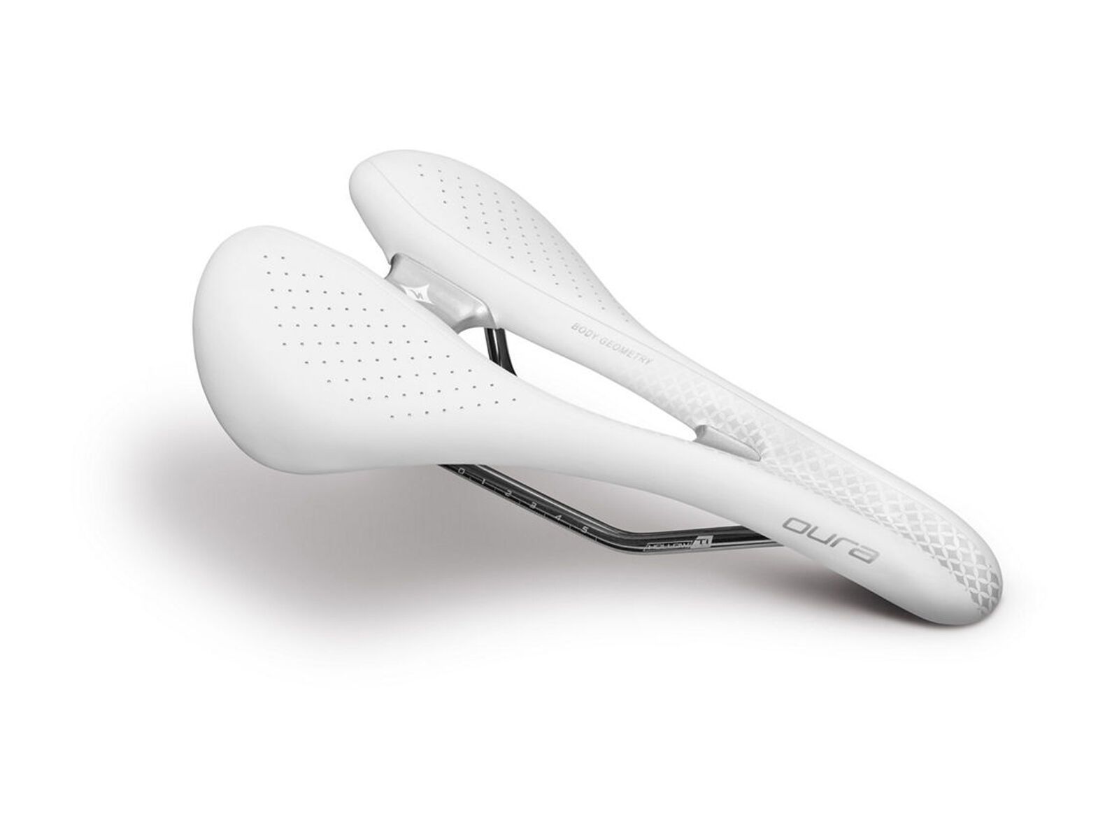 Specialized Women's Oura Expert Gel, white - Bild 1