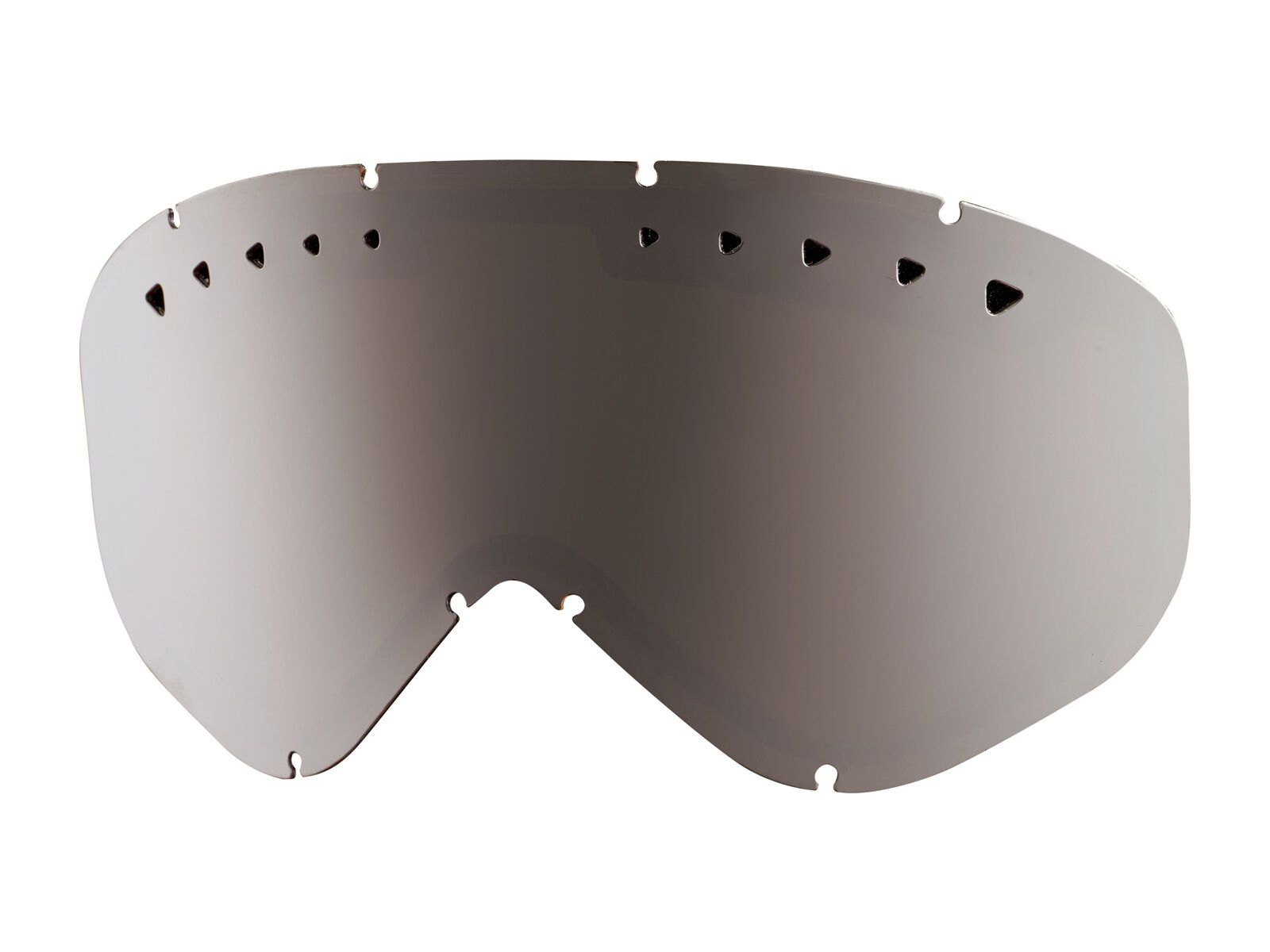 Anon Majestic Lens, silver amber - Bild 1