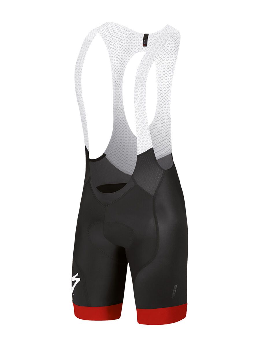 Specialized SL Pro Bib Short, red - Bild 1