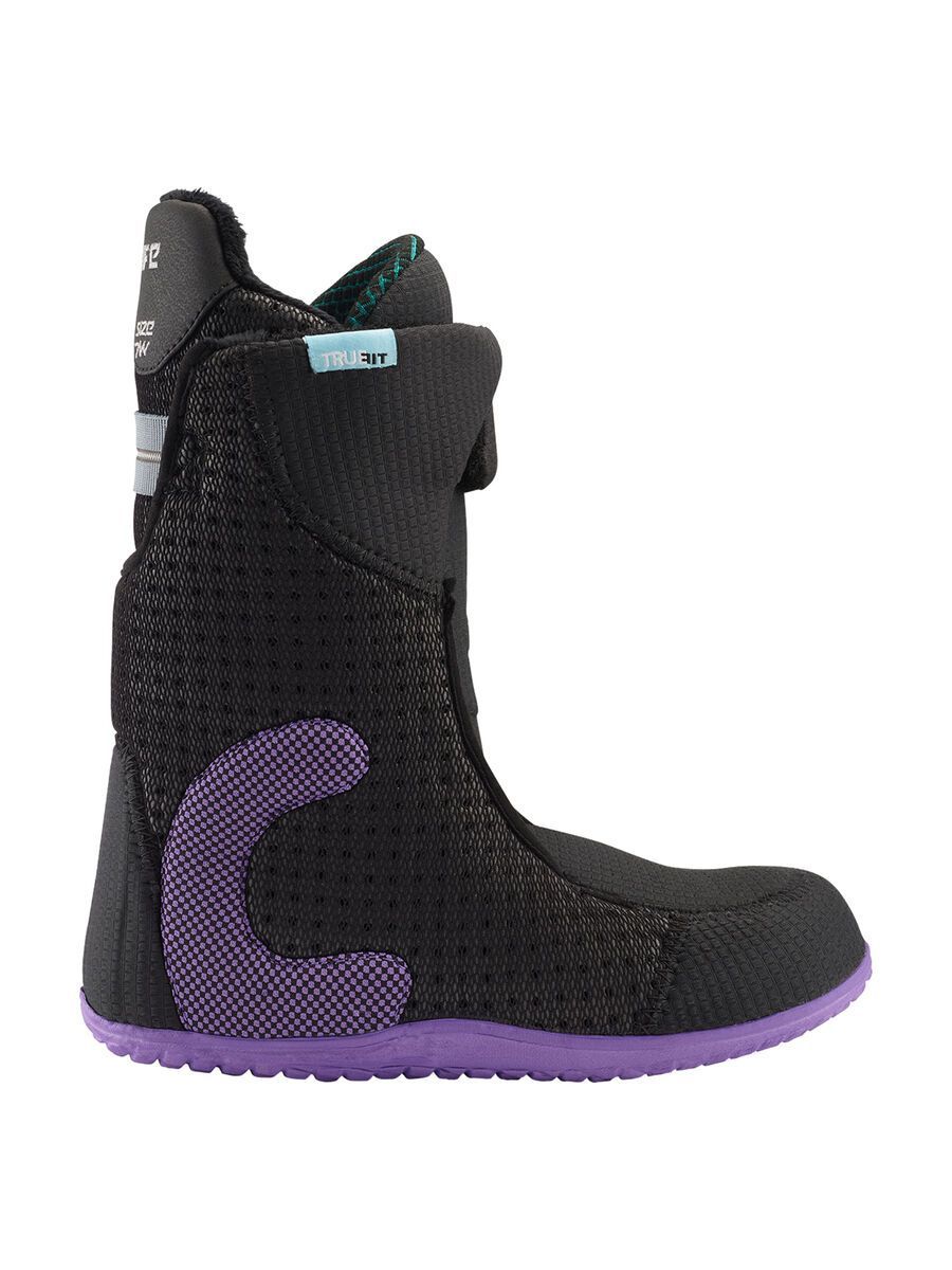 Burton Supreme, black - Bild 4