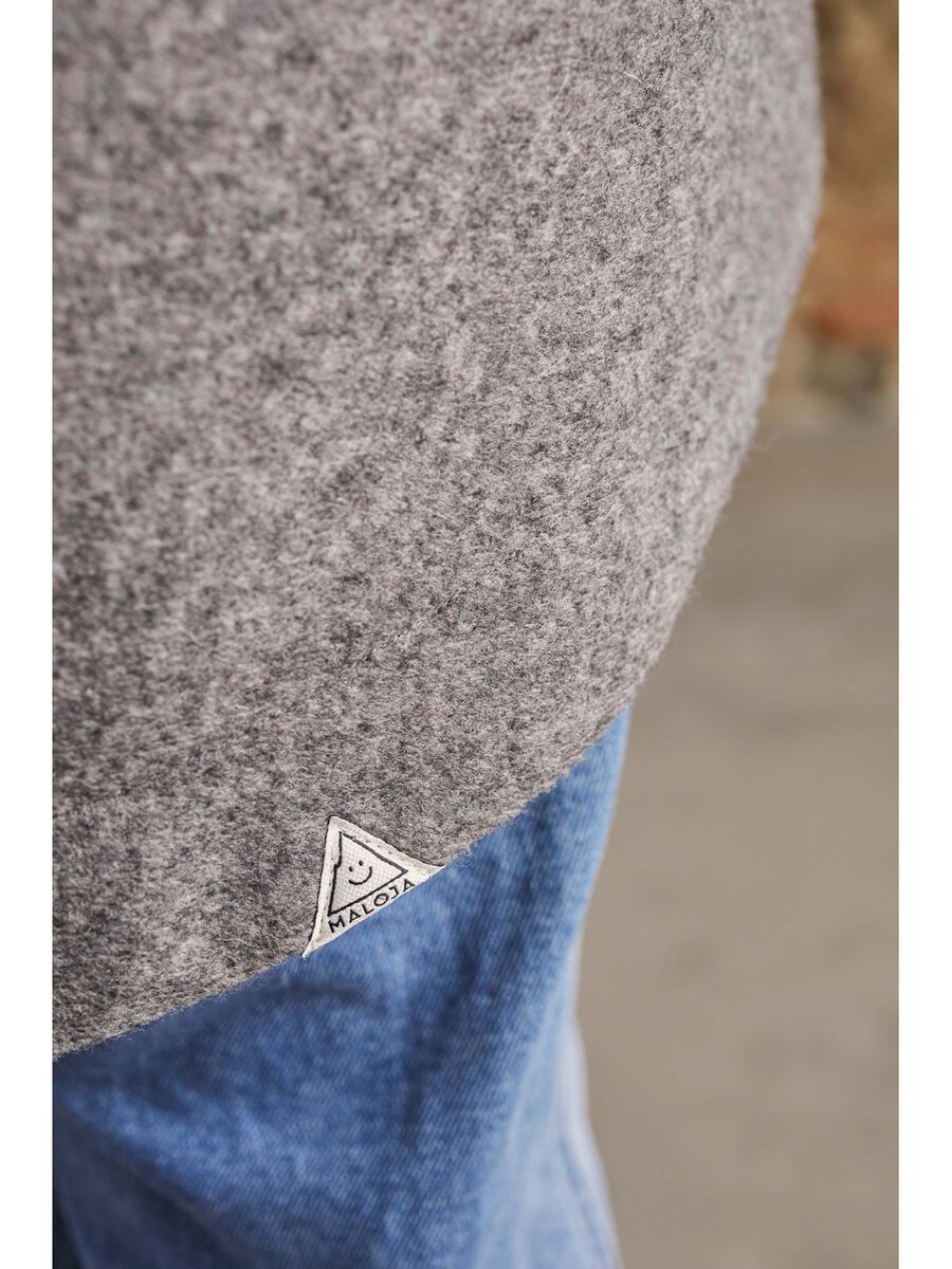 Maloja LupiciaM., grey melange - Bild 5