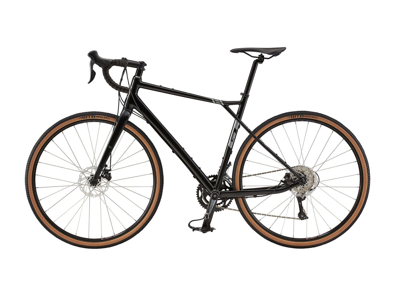 GT Grade Elite, satin black w/ grey & gun - Bild 3