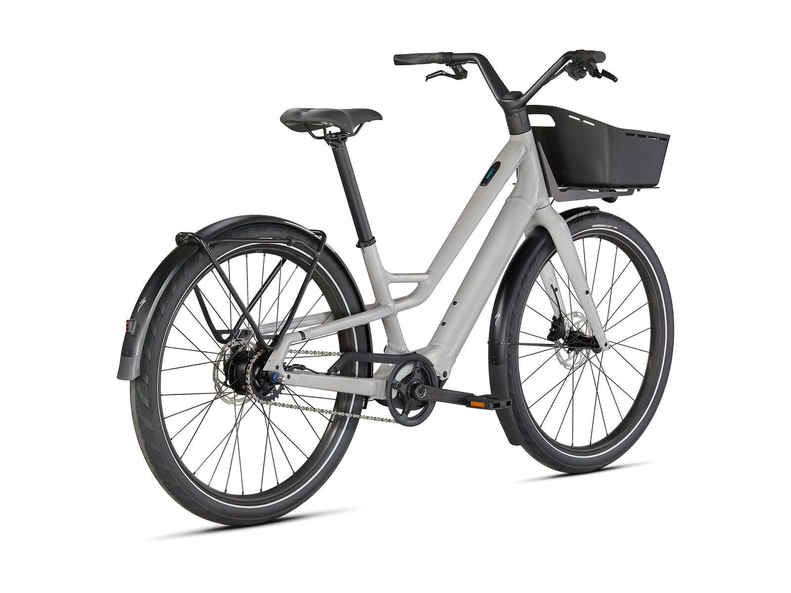 Specialized Como SL 4.0, dove grey/transparent - Bild 3