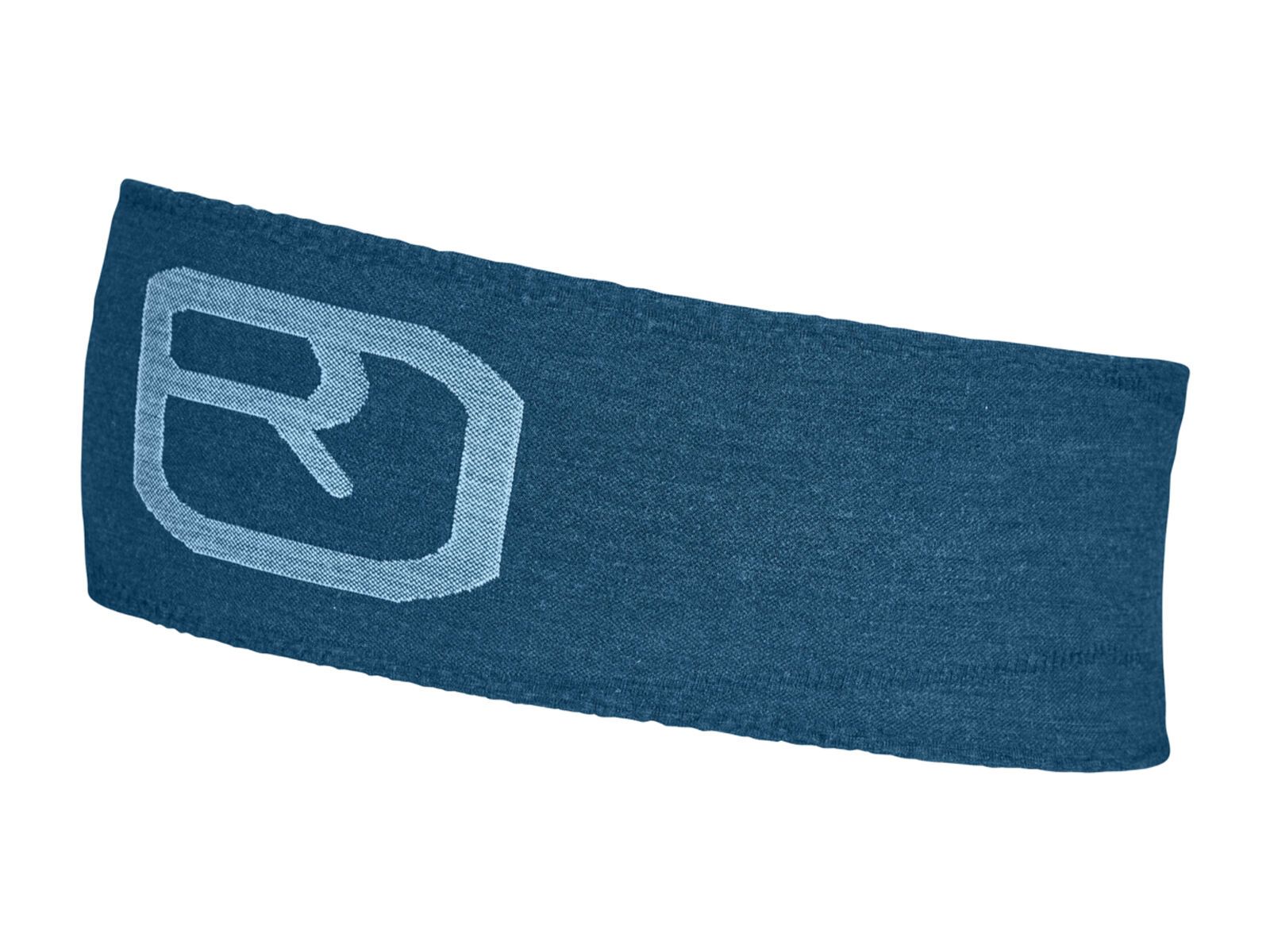 Ortovox Seamless Headband, petrol blue - Bild 1