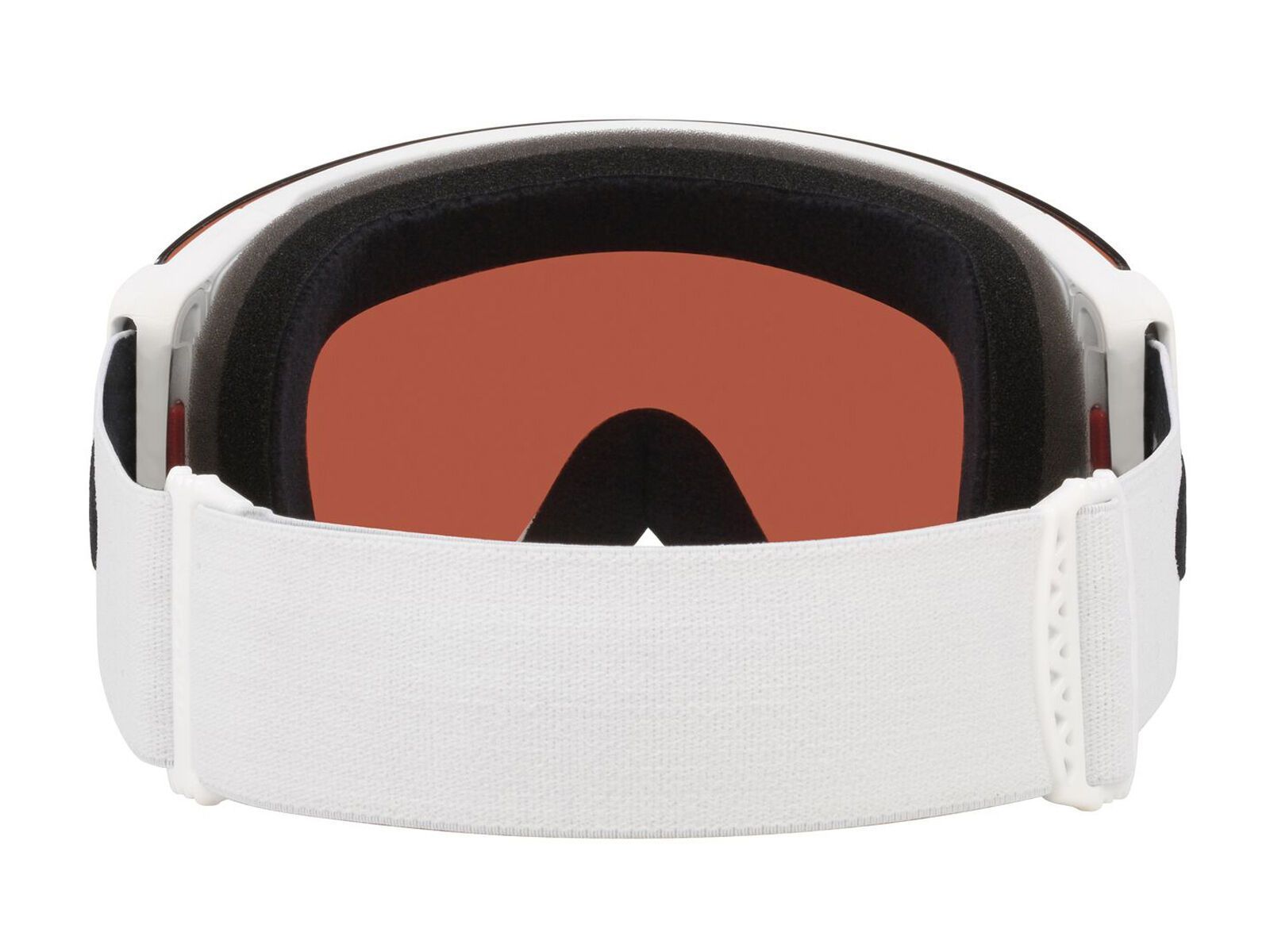 Oakley Flight Deck Pro M, Prizm Snow Sapphire Iridium & Sage Gold / matte white - Bild 8