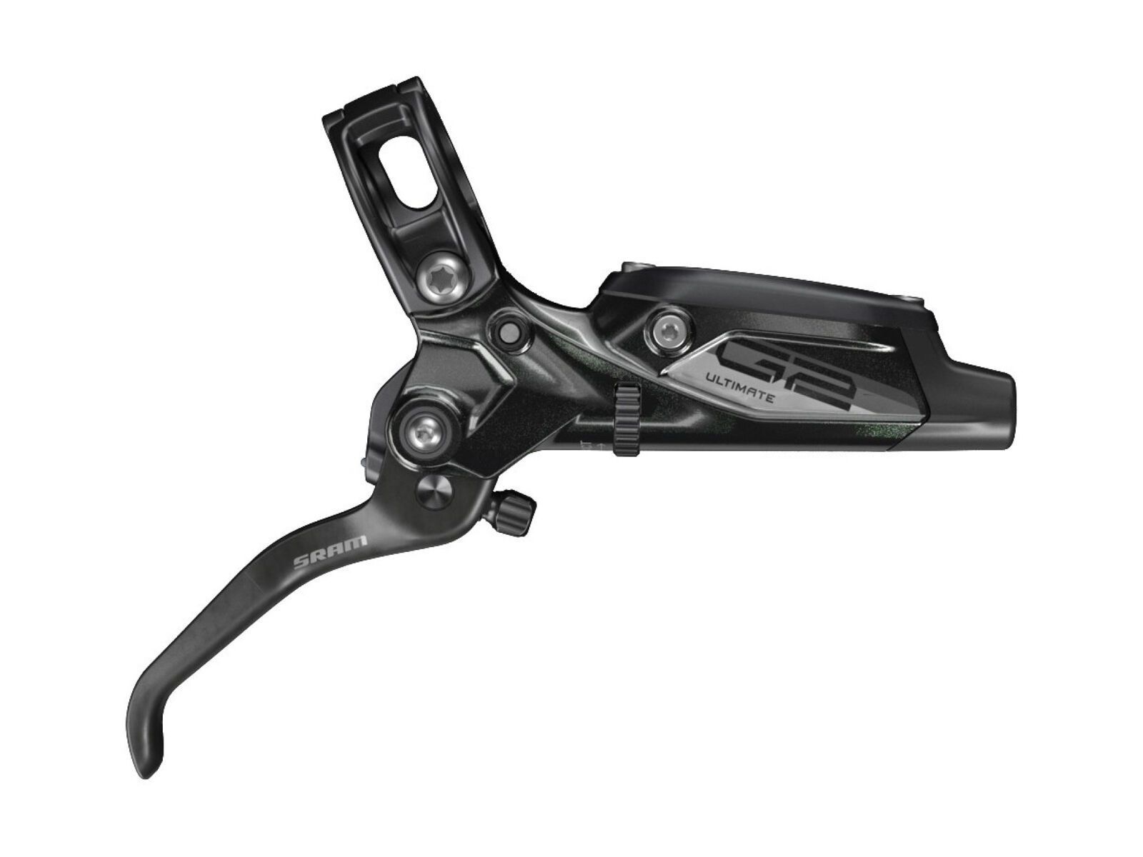 SRAM G2 Ultimate - VR, gloss black - Bild 1