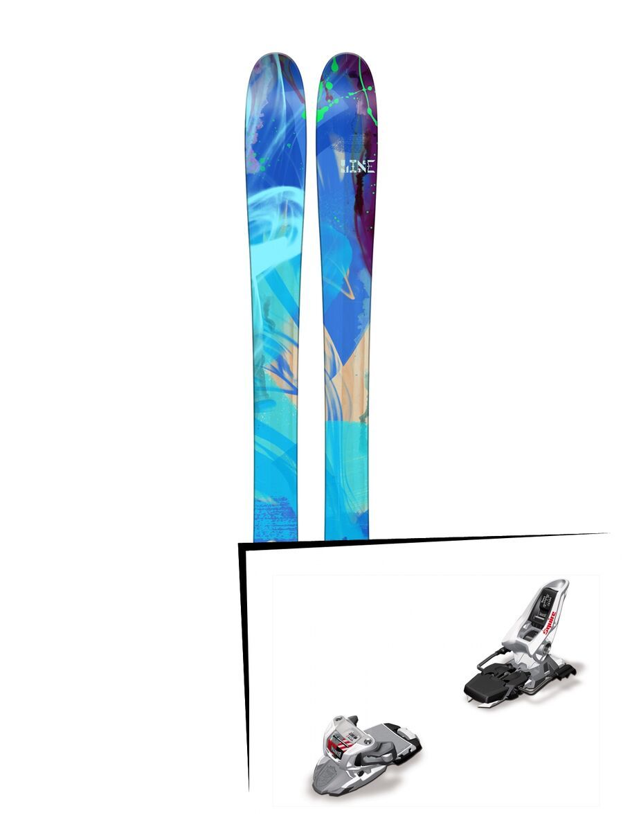 Line Set: Pandora 110 2016 + Marker Squire 11 - Bild 1