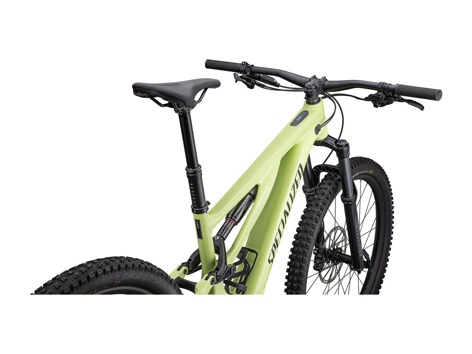 Specialized Turbo Levo Alloy, limestone/black - Bild 4