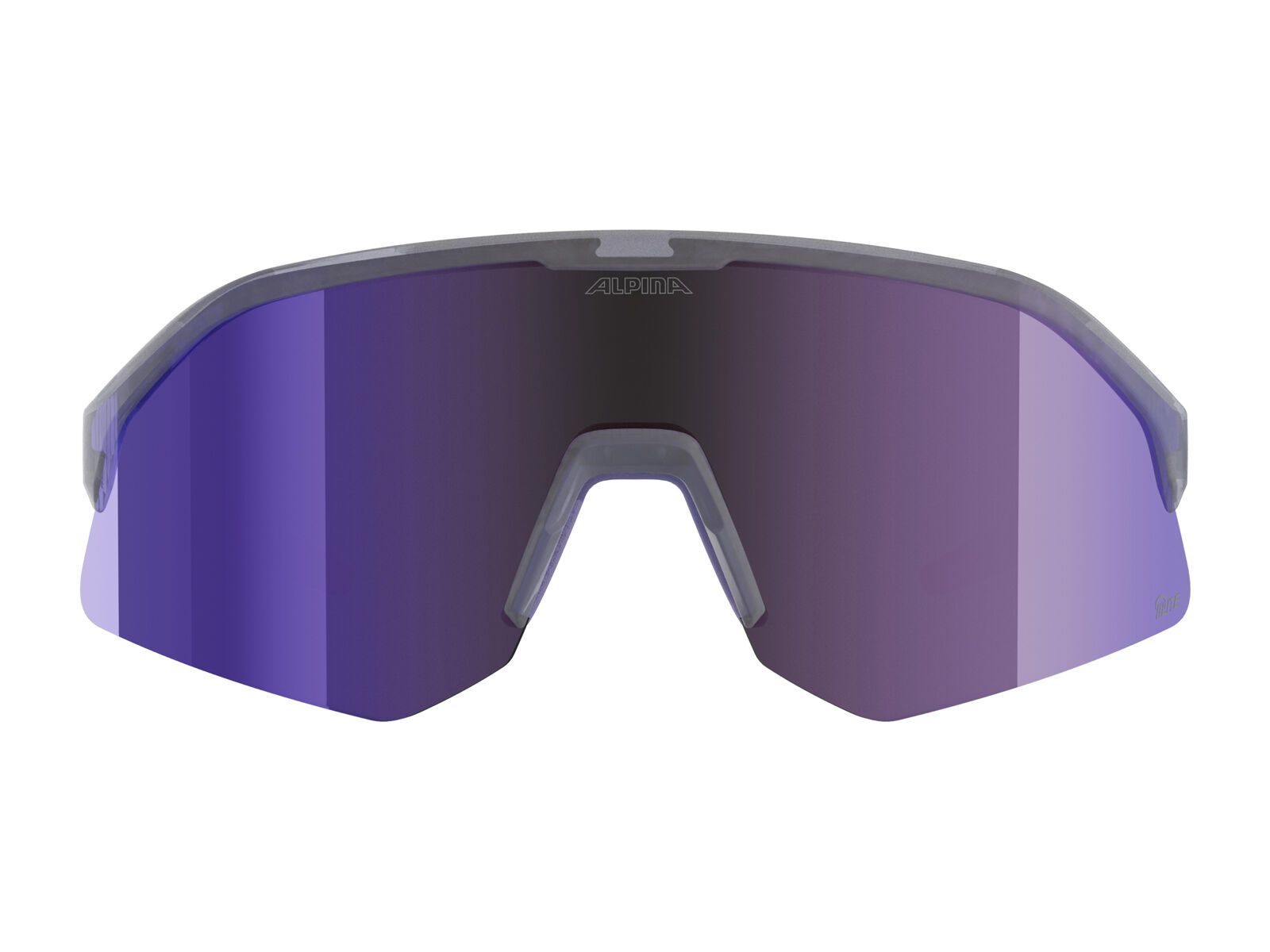 Alpina Sonic HR M Q-Lite, Lilac Mirror / lilac-transparent gloss - Bild 3