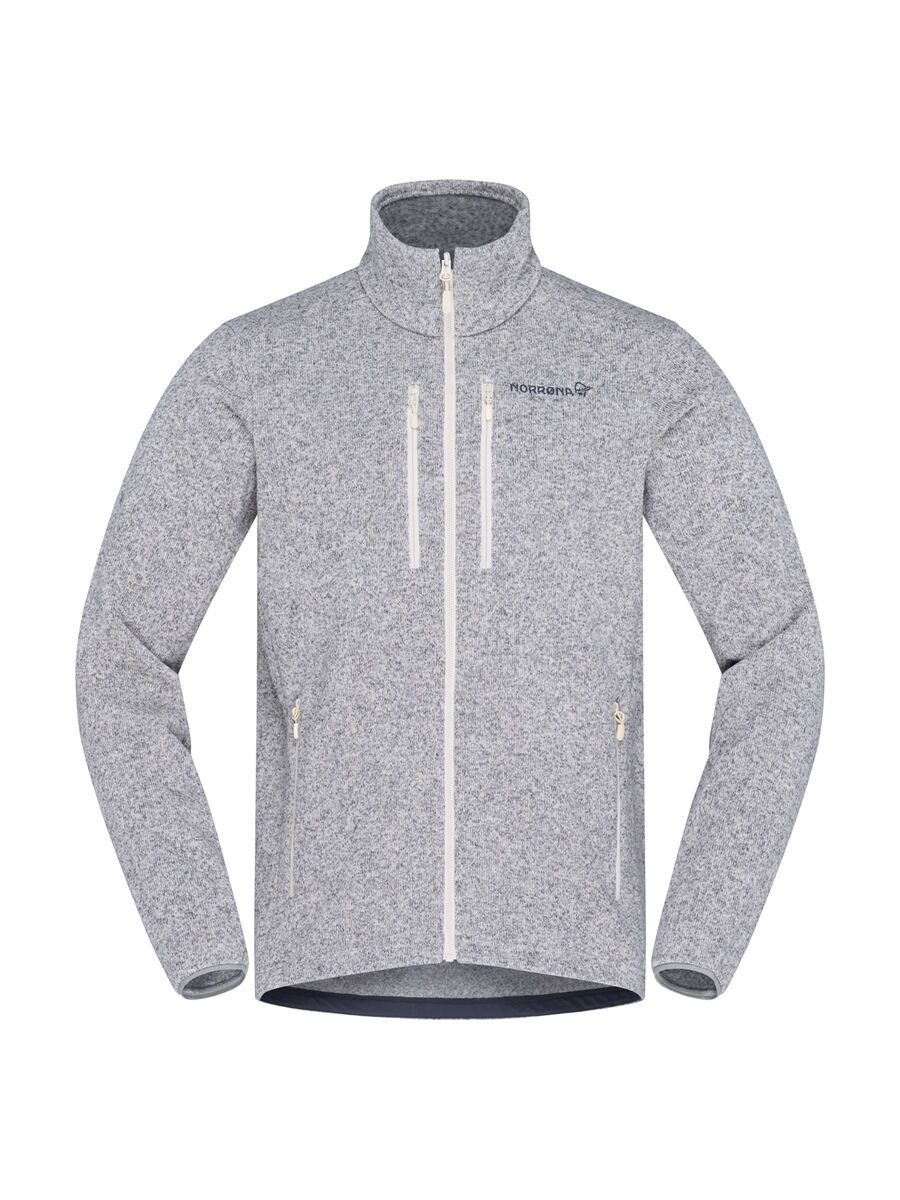 Norrona femund warm2 Jacket M's, whisper white - Bild 1