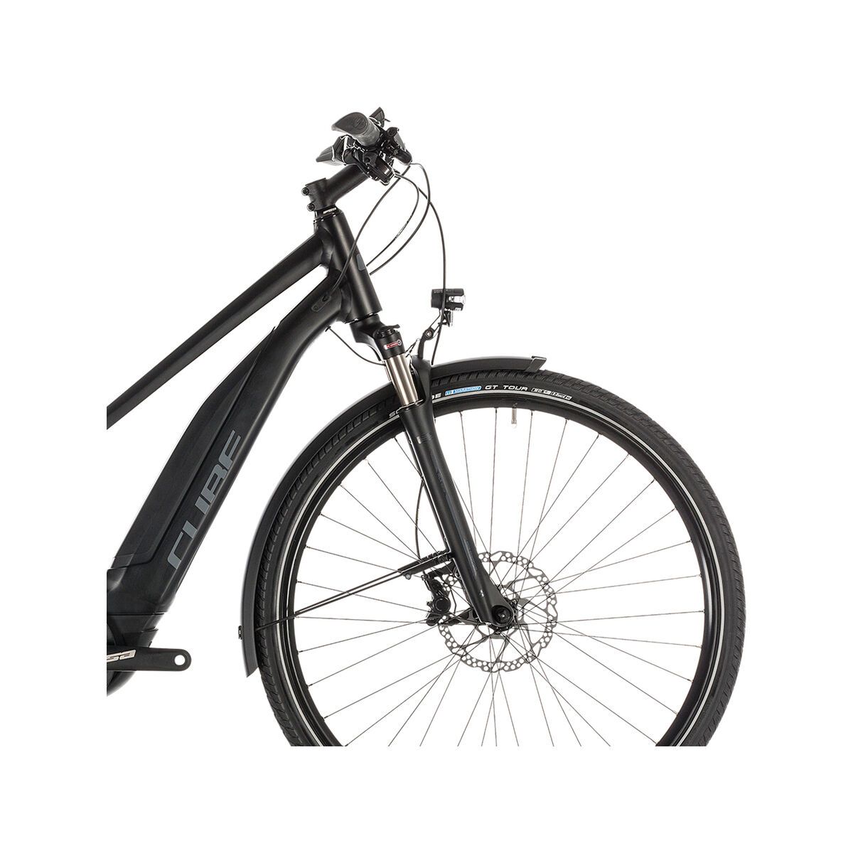 Cube Touring Hybrid EXC 500 Trapeze, black´n´grey - Bild 6