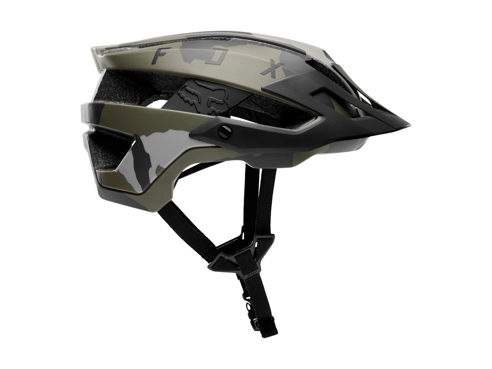 Fox Flux Solid, green camo - Bild 7