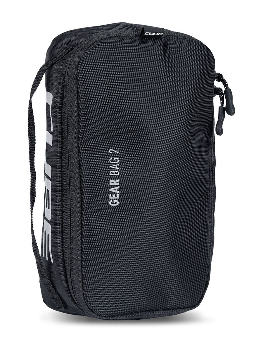 Cube Zubehörtasche Rucksack 2, black - Bild 1