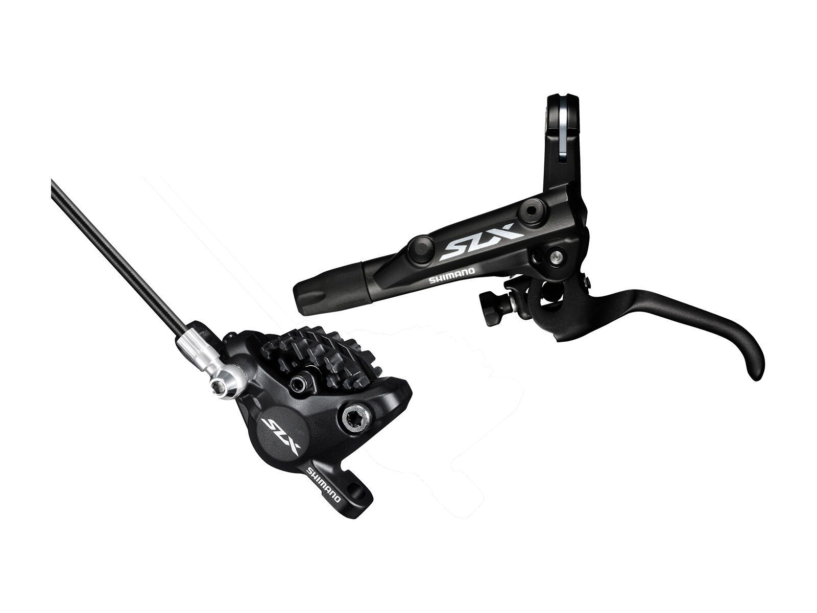 Shimano SLX M7000 Scheibenbremse - VR, schwarz - Bild 1