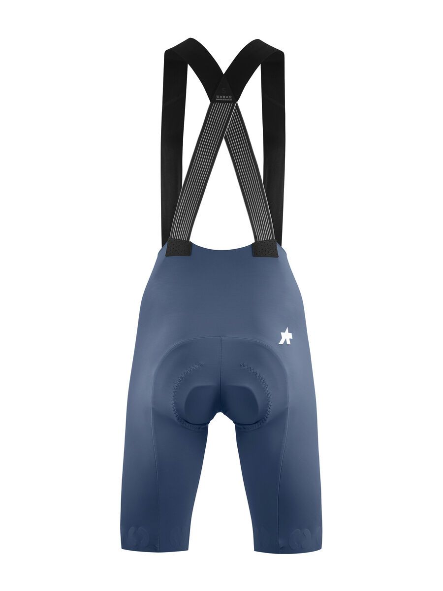 Assos Dyora R Bib Shorts S11, secret blue - Bild 4