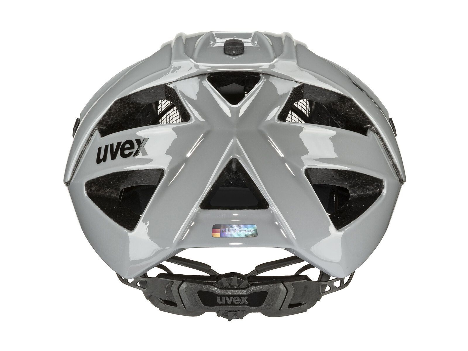 uvex quatro, rhino black - Bild 3