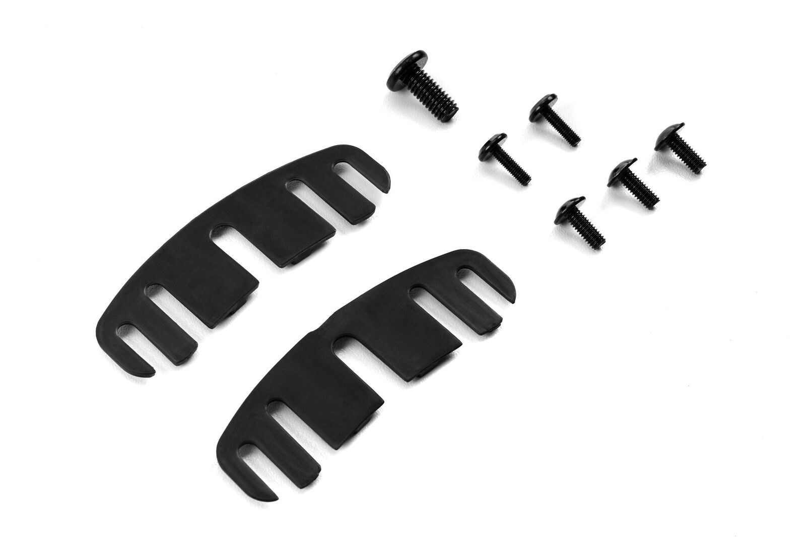 Cube Acid Schutzblech Mud Shield vorne lang, black - Bild 5