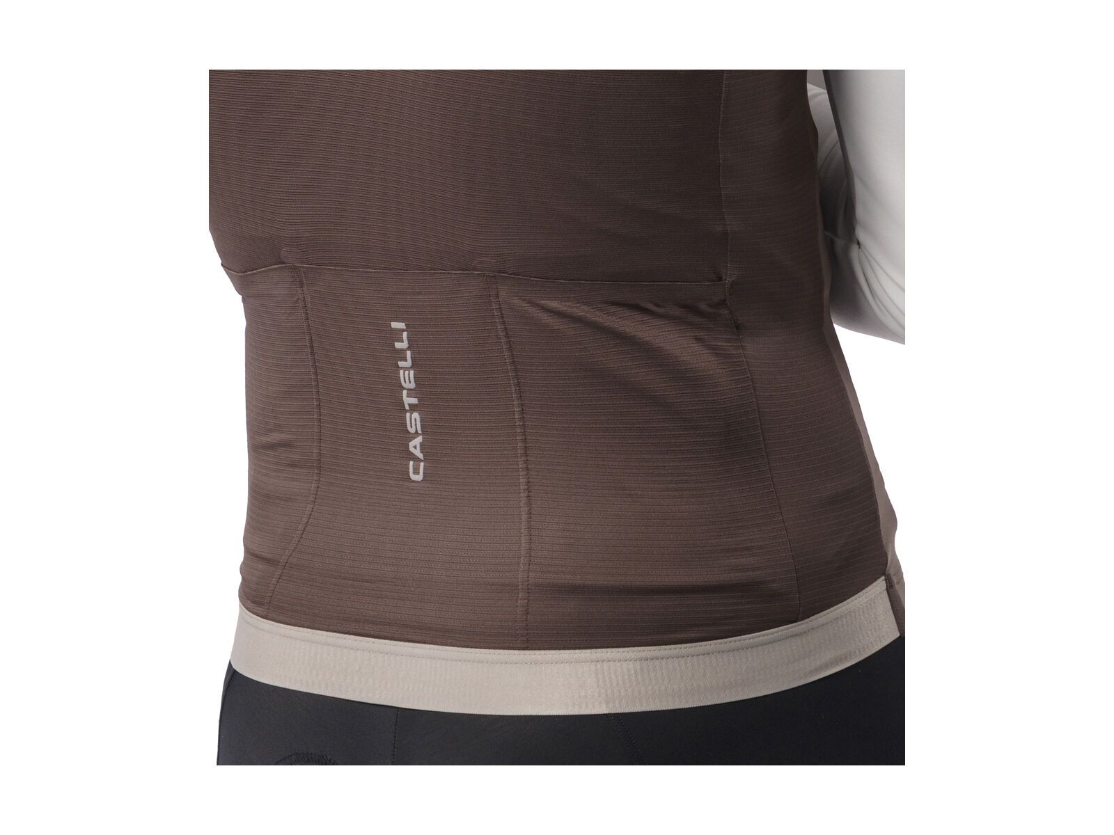 Castelli Espresso 2 Vest, chestnut - Bild 5