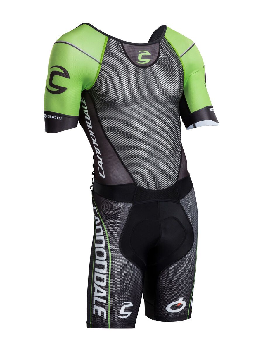 Cannondale CFR Pro Basesuit, BLK - Bild 1