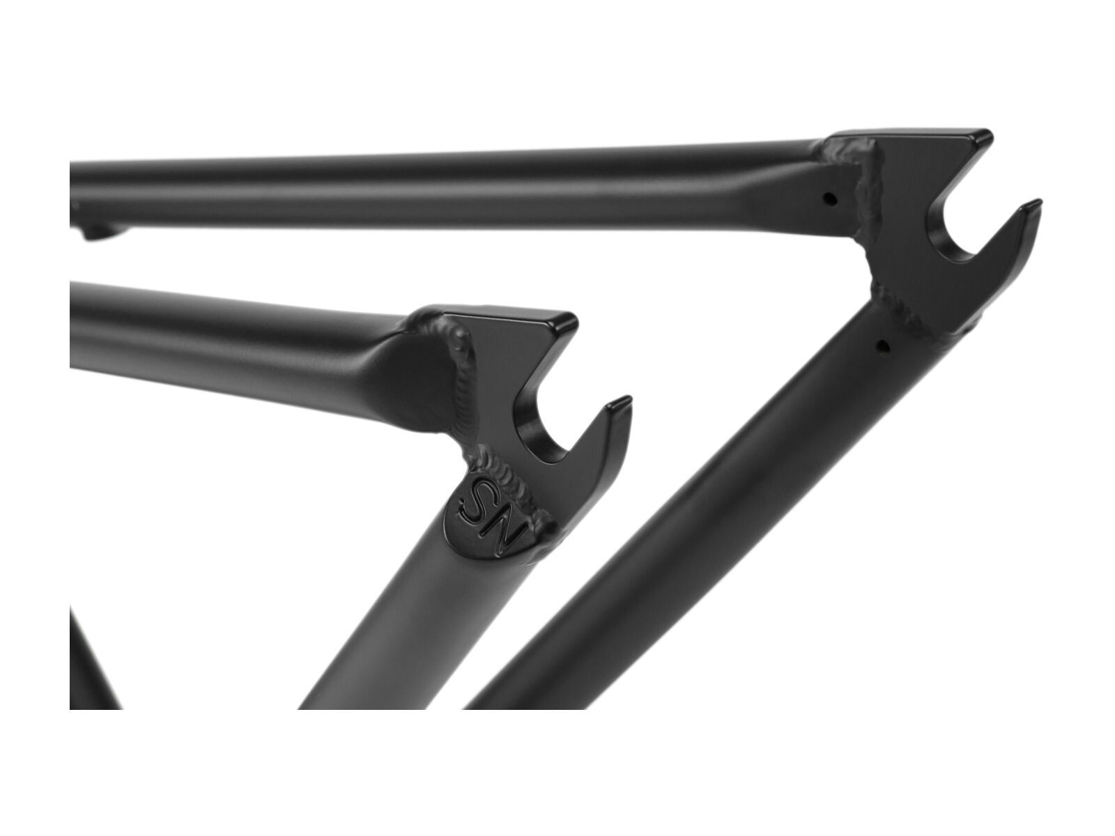NS Bikes Capital 26 Frame, black - Bild 4