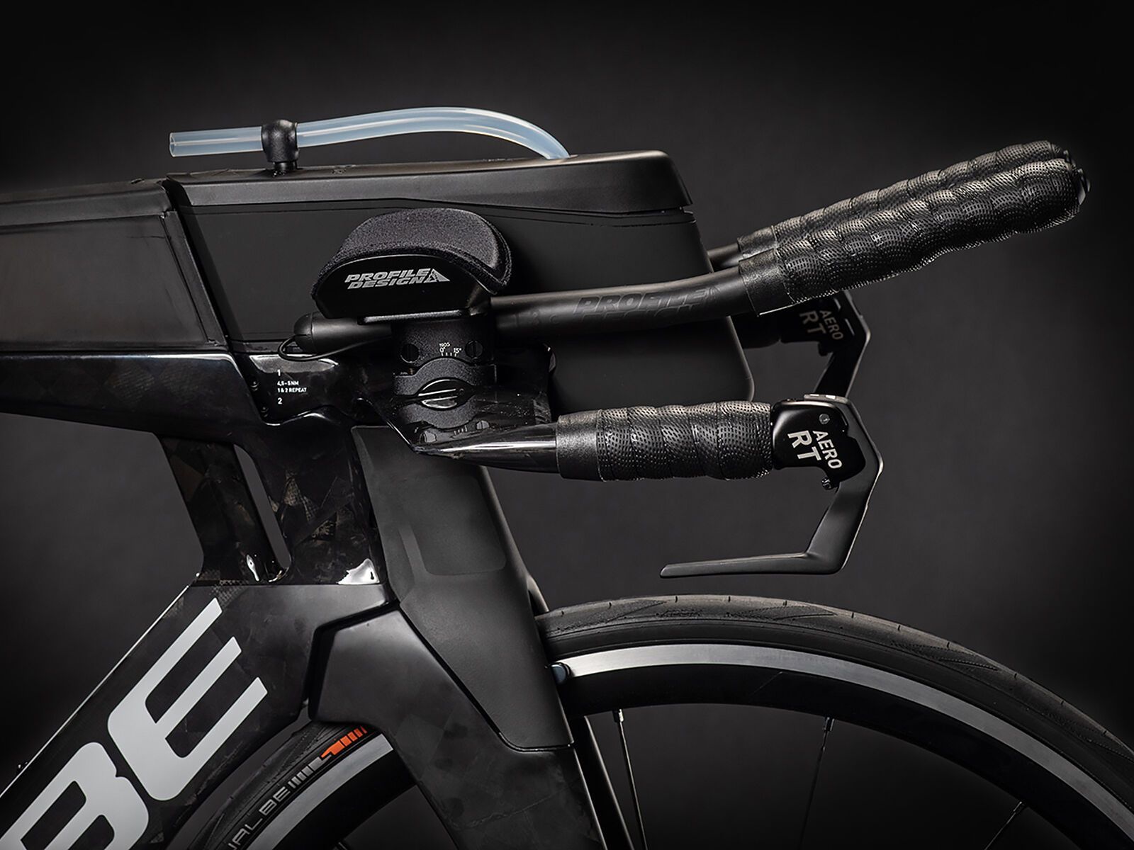Cube Aerium C:68 SL High, carbon´n´white - Bild 2