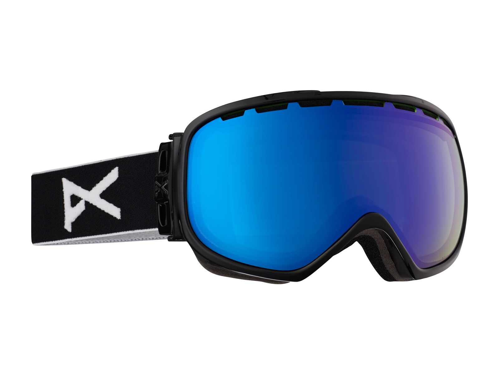 Anon Insurgent, black/blue lagoon - Bild 1