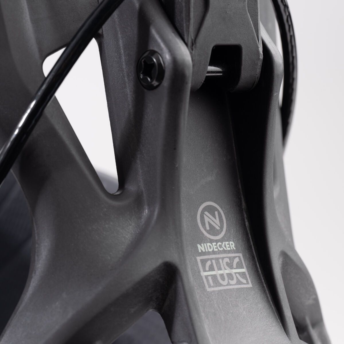 Nidecker Flow Fuse Fusion, black - Bild 8