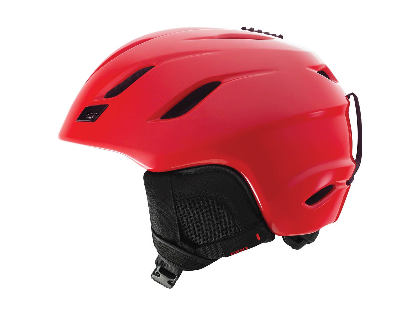 Giro Nine, red - Bild 1