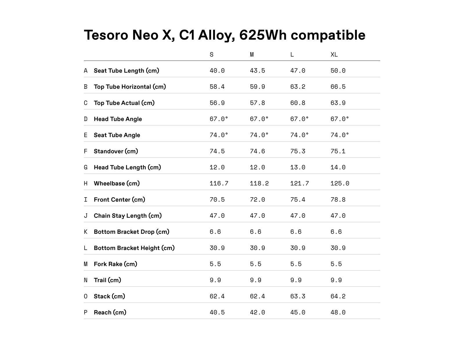 Cannondale Tesoro Neo X 2, saber - Bild 3