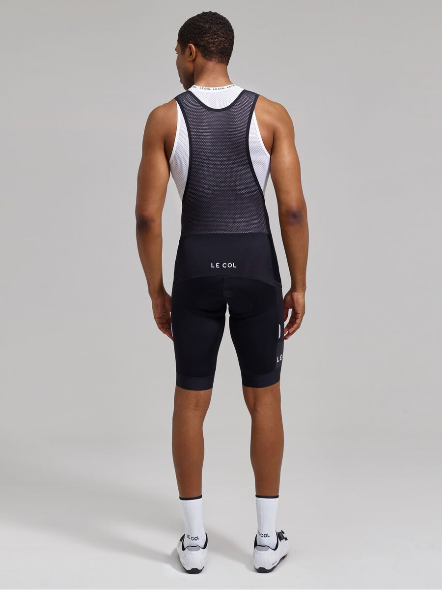 Le Col Sport Cargo Bib Shorts, black/black - Bild 8