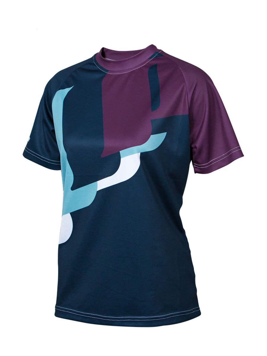 Platzangst FR Short, blue - Bild 1