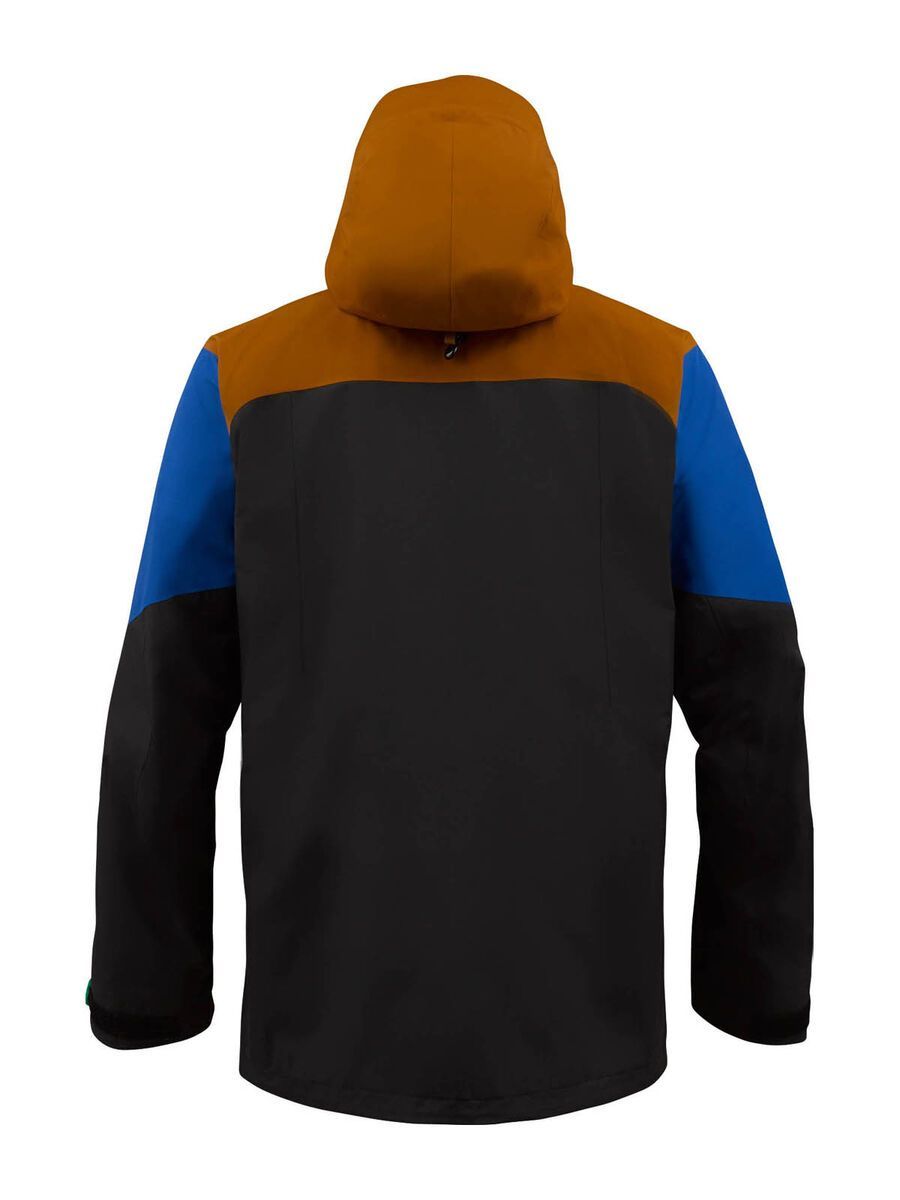 Burton [ak] 2L Cyclic Jacket, True Black/True Penny/Tide/Turf - Bild 2