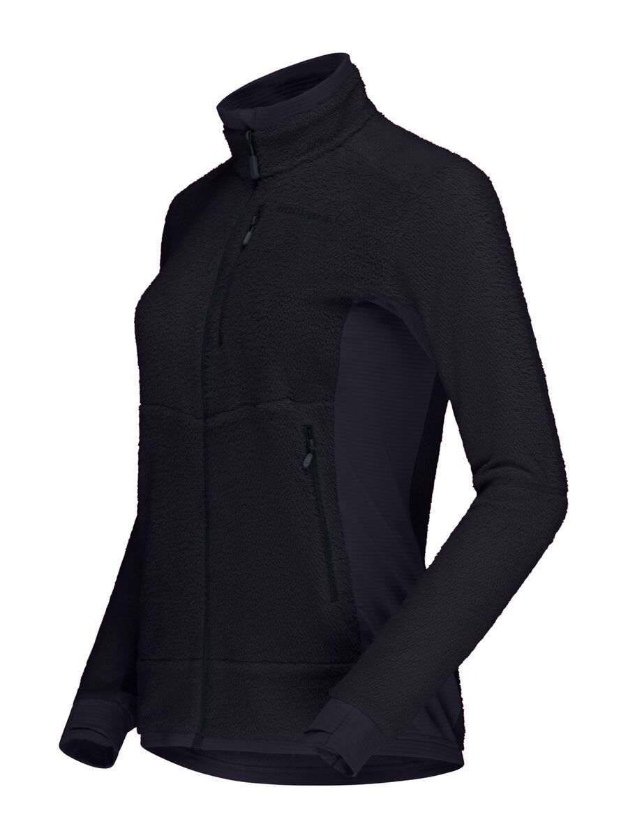 Norrona falketind warm1 active Jacket W's, caviar black - Bild 2
