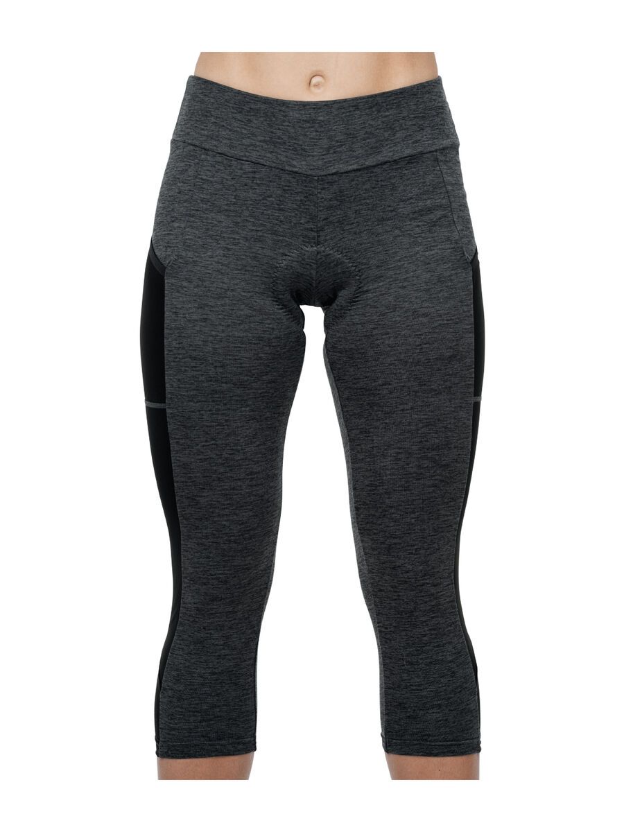 Cube ATX WS Cropped Tights, grey melangé - Bild 2