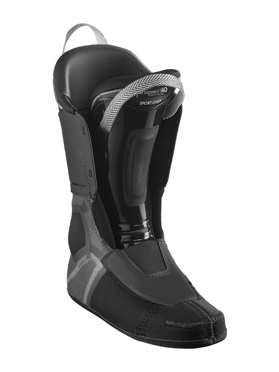 Salomon S/Pro Alpha 110 GW, black/dark grey met./black - Bild 5