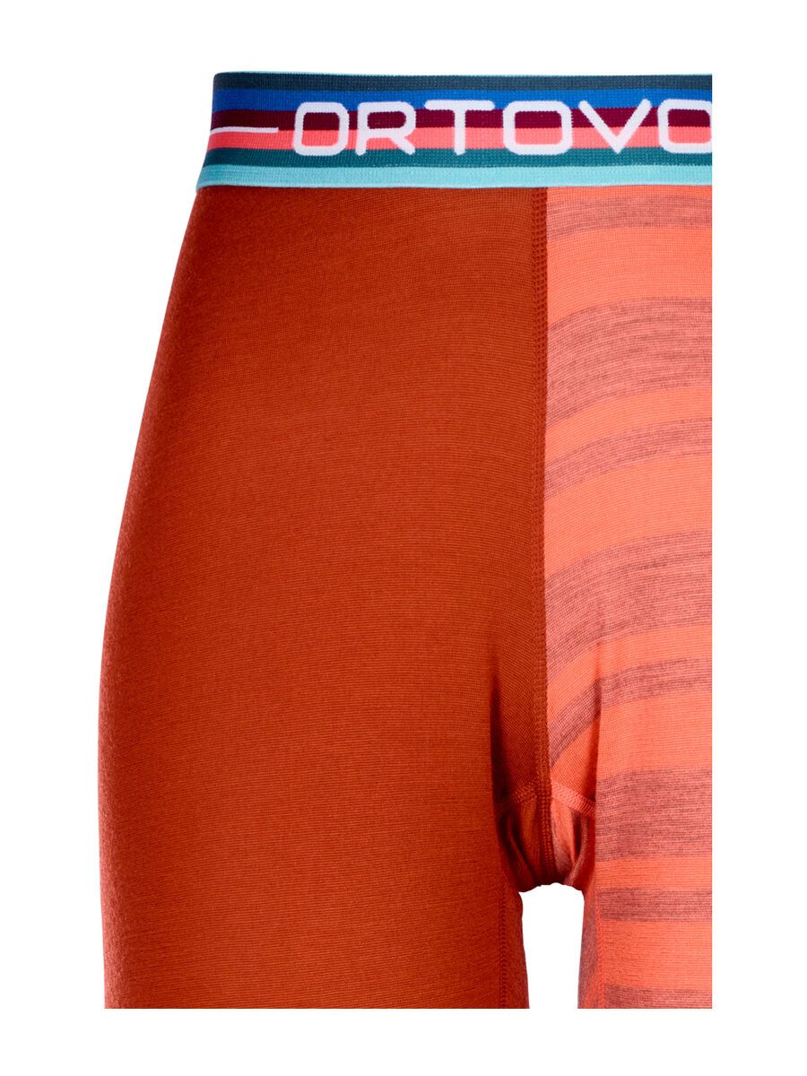 Ortovox 185 Rock'n'wool Short Pants W, coral - Bild 2