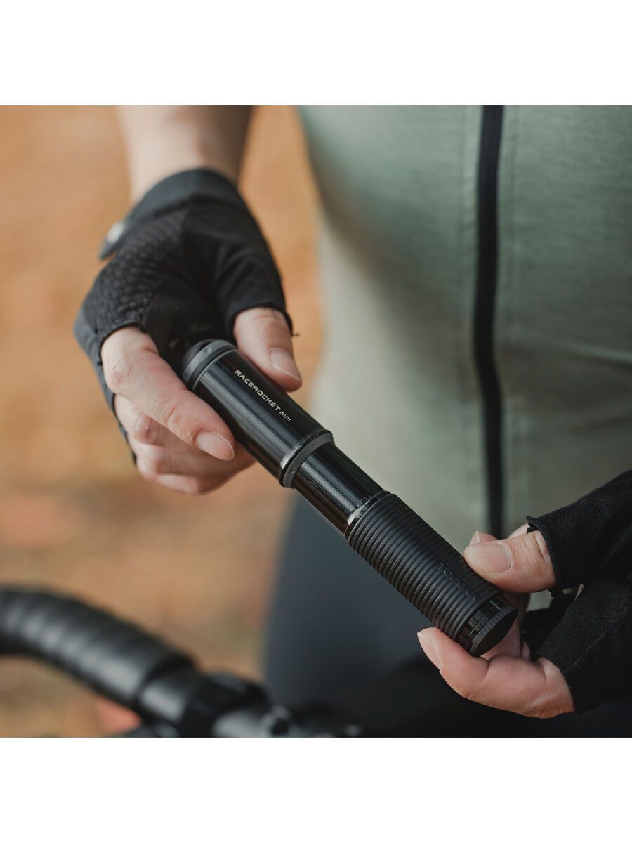 Topeak Race Rocket Mini, black - Bild 5