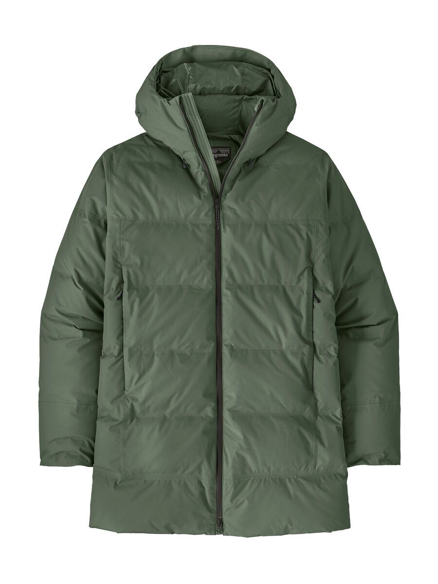 Patagonia Men's Jackson Glacier Parka, old growth green - Bild 1