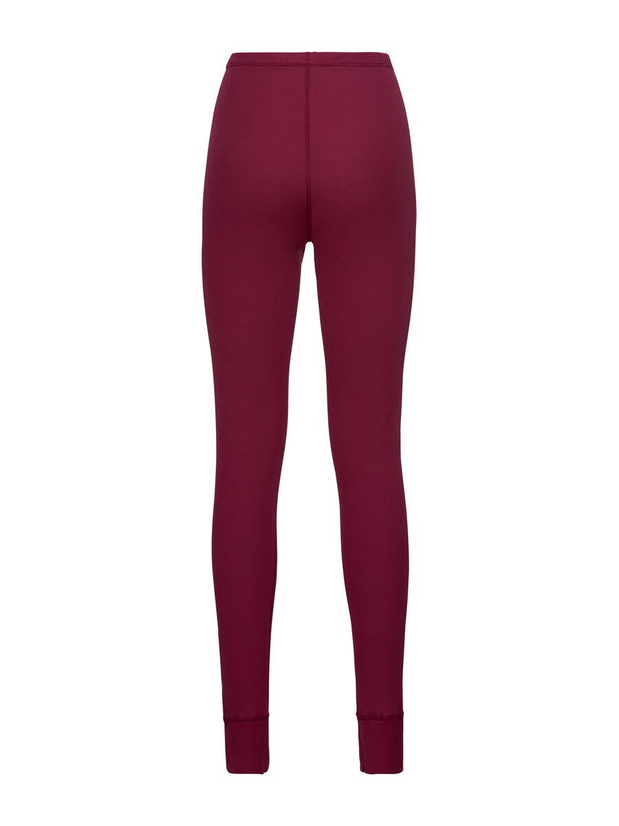 Odlo Set Warm Originals, mesa rose - rumba red - Bild 4