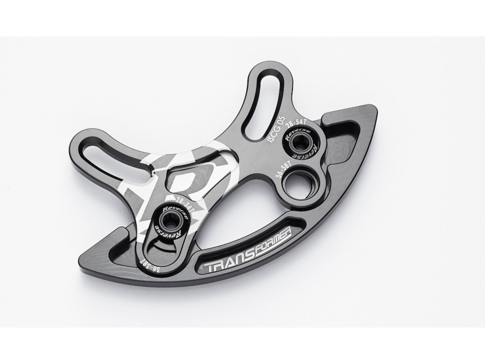 Reverse Transformer Trail ISCG 05, black - Bild 3