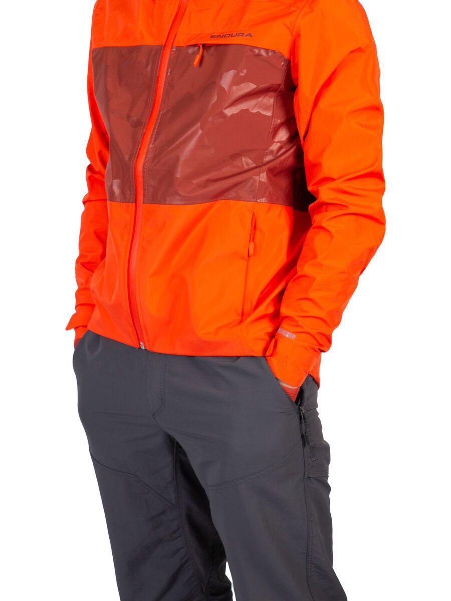 Endura Hummvee Zip-off Hose, grau - Bild 10