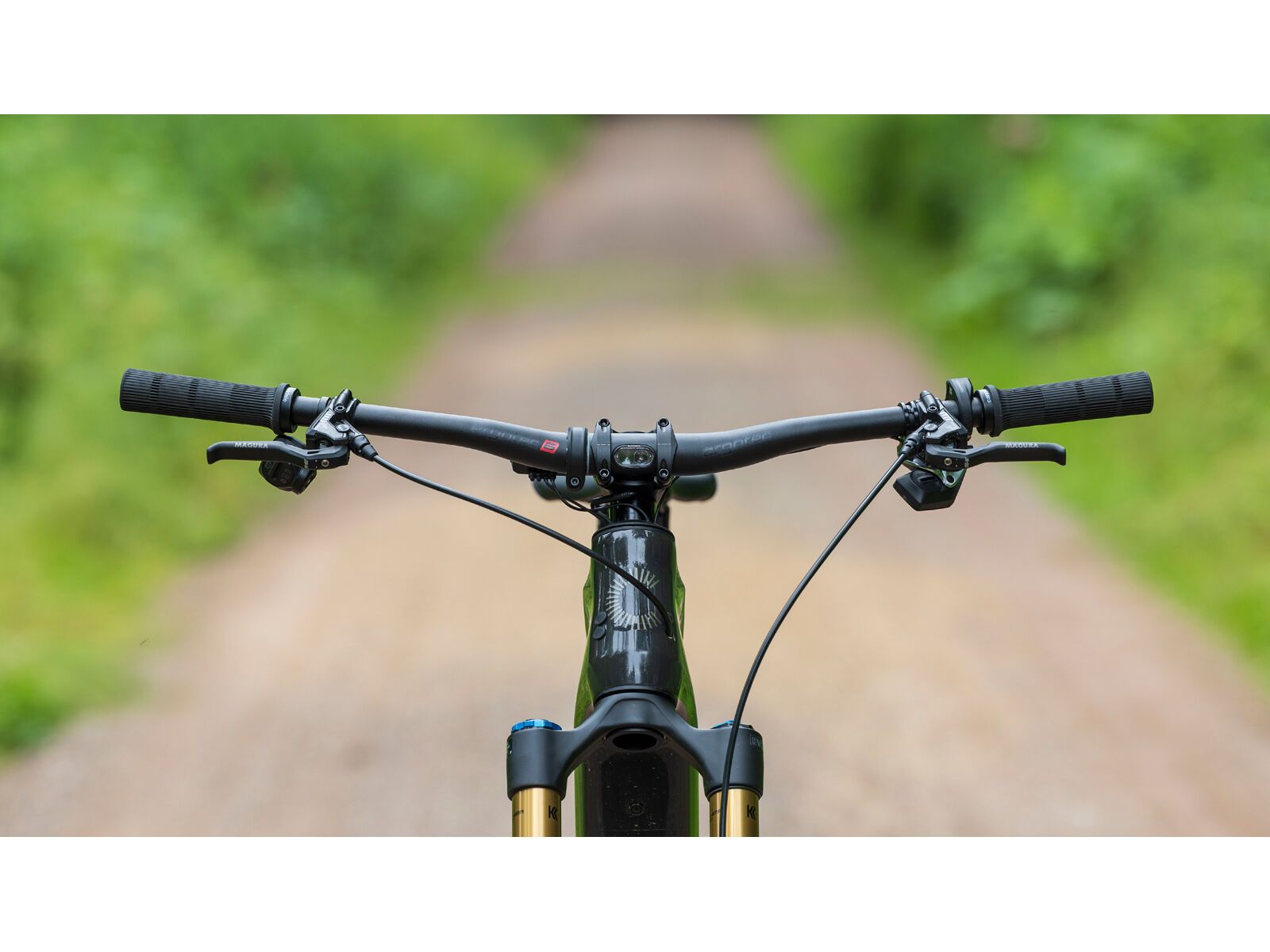 Supernova Starstream Mini Light Bar, black - Bild 3