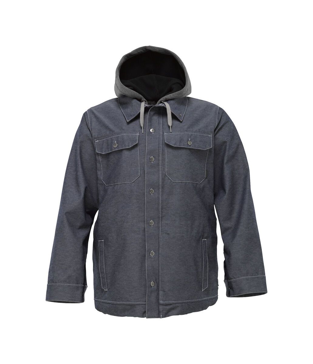 Burton 3L Hackett Jacket, Chambray - Bild 1